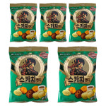 스카치 캔디 (세가지맛) 317g x 5개 : 늘푸른테크