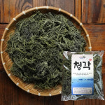 25년 국산 청각 말린 완도 건청각 500g : 한채몰
