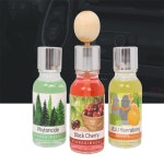 예의 shopping 17ml 향기마을 차량용 에어컨 디퓨저 차량용리필오일 디퓨져 : 야시장터