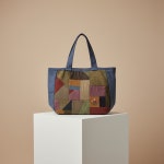 염색조각보가방 : 쁄라리빙데코