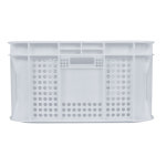 운반상자 2호(흰색) 캠핑박스 운반용품 6호 스탈 : 세화파렛텍 주식회사