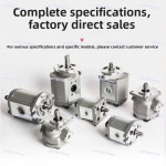 고압 기어 펌프 HGP1AF1R/2R/3R/4R/6R/7R/8R 오일 : 케어상사24