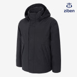 지벤 ZB-J2353 가을 겨울 점퍼 작업복 유니폼 근무복 현장복 : 밸런스워크