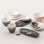 쓰임 라피네 4인 그릇세트 식기세트 26P : 쓰임 공식스토어