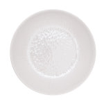 월포스 멜라민 스카이 화이트마블 딤플원형접시 12경 : 네스트키친