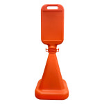 지킴이 사각 오뚜기 주차 안내 표지판 : 주식회사 지킴이