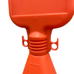 지킴이 사각 오뚜기 주차 안내 표지판 : 주식회사 지킴이