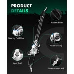 혼다 어코드 2008-2012 L4 2.4L, 어코드 2008-2012 V6 3.5L 26-2746,262746,53601TA5A02,53601TA6A02,53601TE0A02,5 : 포틴유니버스쇼핑