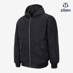 지벤 ZB-J2355 가을 겨울 점퍼 작업복 유니폼 근무복 현장복 : 밸런스워크