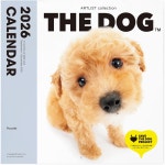 더 독 달력 2026년 THE DOG Mini Calendar 강아지달력 : 양배추상사