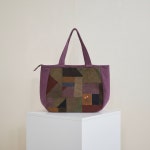 염색조각보가방 : 쁄라리빙데코