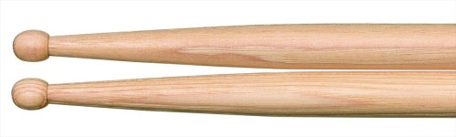 TAMA 타마 히코리 드럼 스틱 15.5mm 볼 칩 H2155-B : CROSS THE SEA