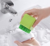 다용도 반영구 손세탁 세탁솔 신발솔 운동화솔 브러쉬 : 다8A