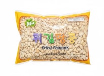 한솔 튀김땅콩 1kg 1개 : 달인식자재마트
