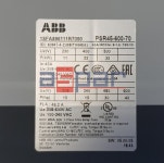 ABB 소프트스타터 PSR45-600-70 : 주식회사 이음글로벌
