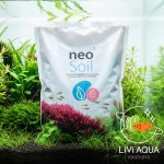 네오 소일 무이탄 소일 NO CO2 3MM 3L 네오플루이드 50ML : 리비아쿠아