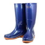 펭귄 고무 남자장화 농사 농사용 갯벌 낚시 텃밭 작업 보생 얼룩무늬 : 장화도매