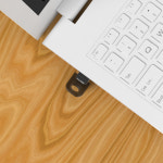 PC 노트북 데스크탑 블루투스 5.0 동글이 USB 수신기 동글이 : 유니정보통신몰