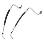 3L & 크라이슬러 타운 & 컨트리용 카미파이 변속기 오일 쿨러 라인 어셈블리 624-610 | OE 5801503, 5005203AC : 블리츠허브008