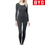 BYC 여자 내복 세트 순면 : BYC왕자상회