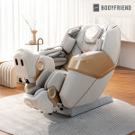 [N포인트 20만] 바디프랜드 팔콘 2026 안마의자 헬스케어로봇 : 바디프랜드