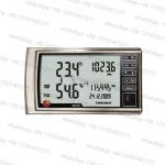 Testo 디지털 온습도계 습도 온도 측정기 605 608-H1/H2 622/623/625/610 174T 174H 175-H1 : 팔공산종합상사