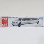 타카라토미 토미카 No.136 캐딜락 에스컬레이드 CADILLAC ESCALADE : totoy