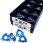 [누리공구]경합금 인서트 CNC 선반 커터 터닝, MMT11IR 11ER 16IR AG60 LY7010 : 삼정윤상사