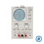 J2459 2-3MHz 오실로스코프(15022) 교육 장비 전자 기술 다기능 : 원스탑마켓21