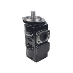 Parker JCB 부품 번호용 3XC 20/925366 333/C5234 CC/REV 유압 기어 펌프 : 더블유허브넷O