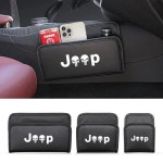 [누리정비]자동차 좌석 보관 가방 주최자 Jeep Grand Cherokee Wrangler JK Gladiator Compass Renegade Patriot 용 인테리어 액세서... 