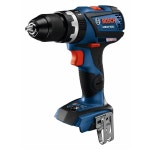 BOSCH GSB18V-535CN 18V Ec 브러시리스 커넥티드 레디 컴팩트 터프 1/2인치 해머 드릴/드라이버(베어 툴) Tool Only : 고바잉플러스