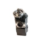 Parker JCB 부품 번호용 3XC 20/925579 3625 CC/REV 유압 기어 펌프 : 더블유허브넷O