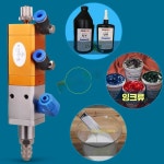 정량 토출기 제품 충진기 스테인리스 펌프 실리콘 분배 1. MY-3131 스크류마개 : beeroso