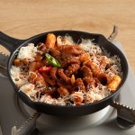송쭈집 쭈꾸미 떡볶이 밀키트 550g 쫀득쌀떡 집밥 홈파티 캠핑 간편조리 맛집 퀄리티 : 송쭈집 본점