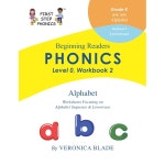 첫 번째 단계 파닉스, 레벨 0, 워크북 : 글직파