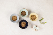 좋은차 Goody Tea (구디티) 표고호박,팥,현미,감잎차 구수한 건강차 : 만복가