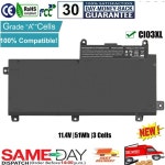 HP 프로북 640 G2645 G2HSTNN-UB6Q801554-001용 CI03XL 배터리 : 다이렉트스토어4
