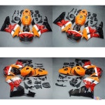 바이크 오토바이 페어링 세트 바디 플라스틱 혼다 CBR600RR 2013-신상 액세서리 쉘 주입 차체 H0613 : 미주피프