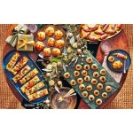 2025년 남부 생활과 함께하는 크리스마스 홀리데이 요리와 받은 아이디어 위한 영감을 장식을 : 글직파