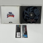 [중고] NEOGEO CD 탑 헌터 (TOP HUNTER) 일판 : 레트로게임월드