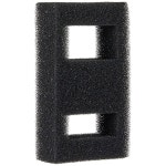 플루발 사양 폼 필터 블록, 교체용 수족관 매체, A1376, 대형 품종 : 티키타플러스