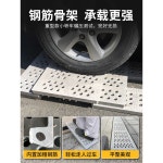 수영장 배수 세차장 하수도 배수로 뚜껑 덮개 디자인 맨홀 빗물 그레이팅 : 삼공유통02