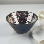 M매화 바이오볼 멜라민 그릇 덮밥 쌀국수 플레이팅 한정식 일식 중식 가정 다용도 : JM kitchen