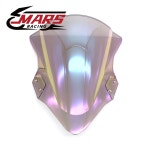 오토바이 액세서리 앞유리 디플렉터 바이저, 400 NINJA400 -400 2018 2019 : 클린업마켓