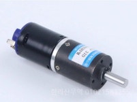 24mm DC 감속 유성 기어 모터 12v 24v 고토크 CW CCW 24GP-370 : 섬진강국제유통