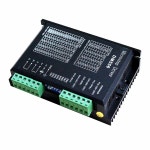 CNC 디지털 스테퍼 세분화 모터 드라이버 24 MAX 컨트롤러 6A 128 2상 DM556 20 23 50V DC 네마 모터용 34 : 바로몰짱