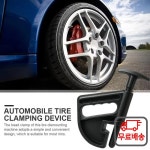 1/2pcs 자동차 타이어 체인저 비드 클램프 도구 범용 림 휠 변경 도우미 Rapair 액세서리 : 다이렉트스토어4