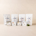 좋은차 Goody Tea (구디티) 표고호박,팥,현미,감잎차 구수한 건강차 : 만복가