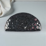 M매화 반달접시 멜라민 메인 플레이팅 레스토랑 한정식 일식 중식 가정 다용도 : JM kitchen